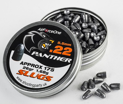Slugs panther air - slugs,