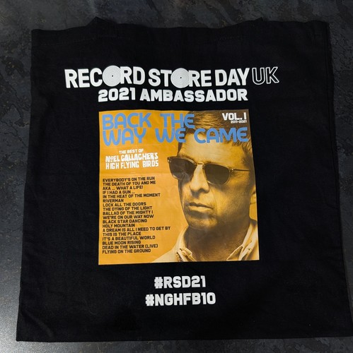 Record store day 2021 - record,