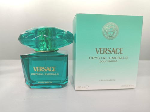 Versace crystal emerald - versace, eau