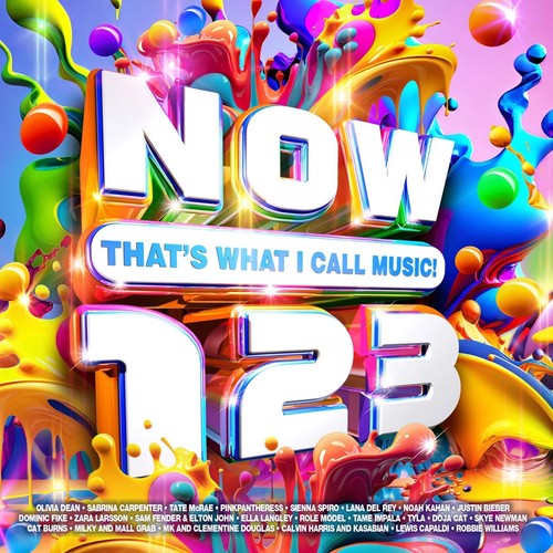 Now that what - now, music