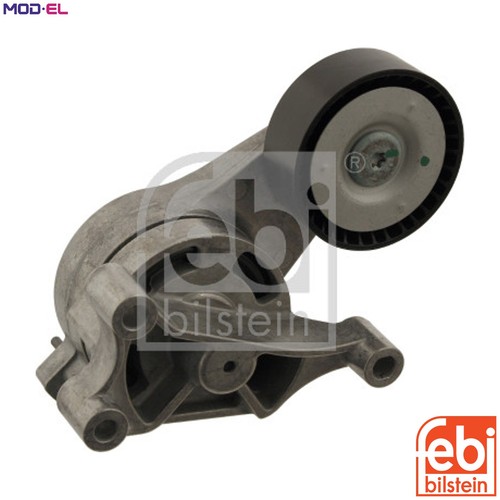 Belt tensioner vribbed - belt,