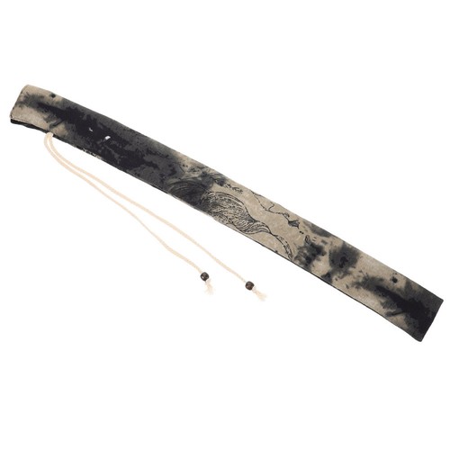 Vertical flute bag chinese - bag,