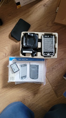 Dell axim x50 - x50, pda
