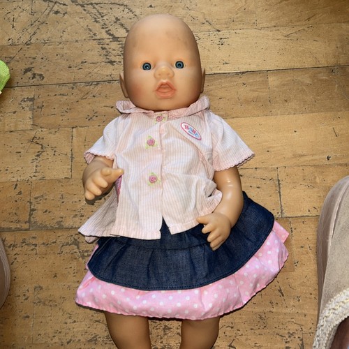 Baby doll floral - baby, (preloved)