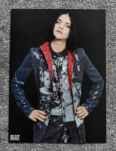 Brian molko placebo - brian,