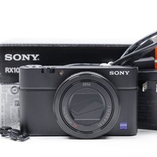 SONY Cyber-shot RX100IV