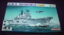 Dragon HMS Invincible