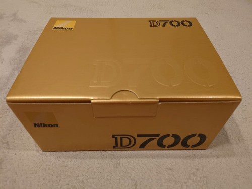 Nikon d700 digital slr camera - nikon,