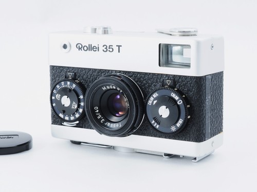 Rollei silver compact - rollei, t