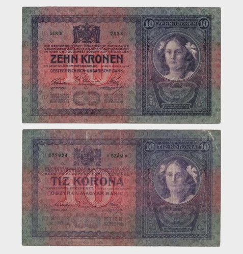 Austro hungary 1904 - -,