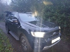 2021 FORD RANGER WILDTRAK 2.0L