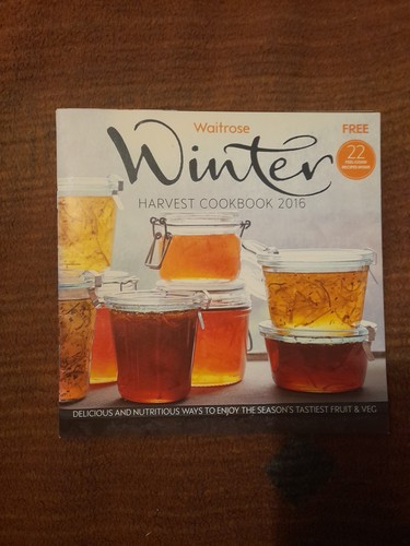 Winter harvest cookbook 2016 - winter,