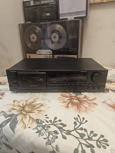 Denon drm 740 head stereo - 3-head,