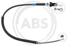 Handbrake cable Drum Brake