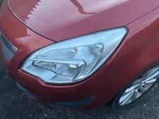 Vauxhall meriva B