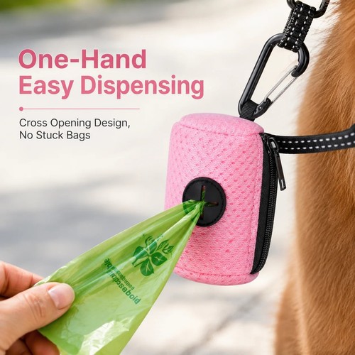 Pet waste bag holder - pet,