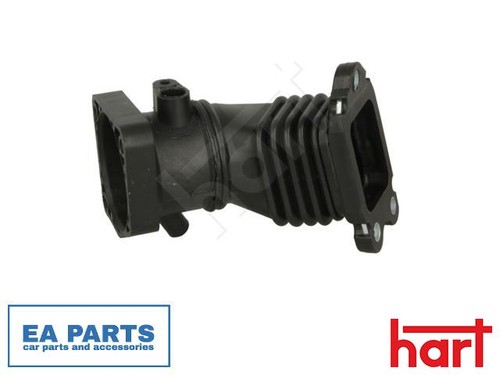Intake hose air - intake, filter