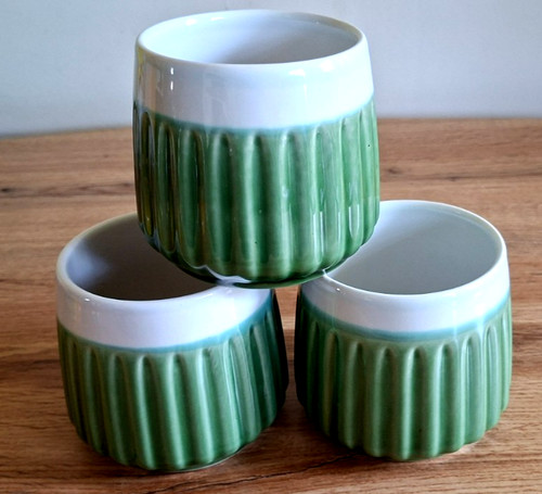 Matching ceramic green - 3,