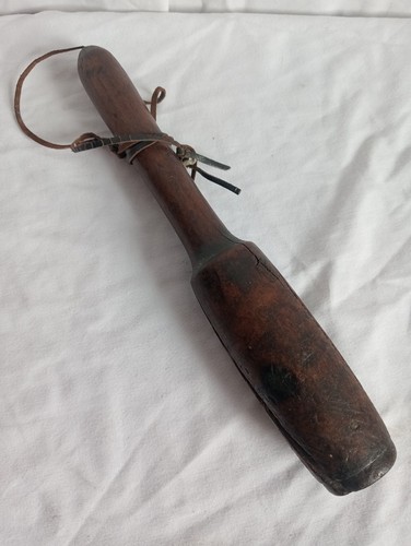 Vintage oak fish - vintage,