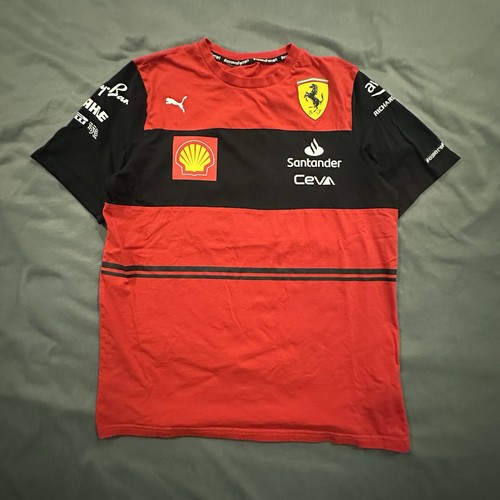 Puma scuderia ferrari team - ferrari, f1