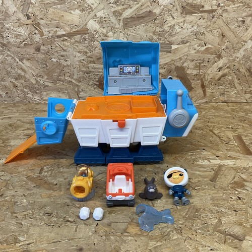 Octonauts transforming gup - gup, i