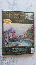 Thomas Kinkade Cross Stitch