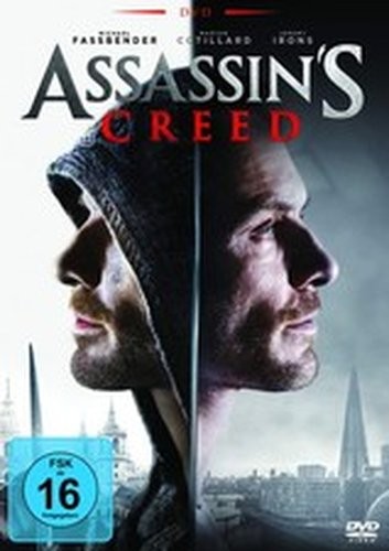 Assassin creed new - new, 2