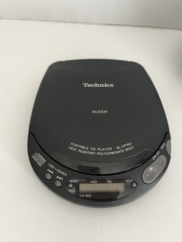 Technics personal portable - portable, cd