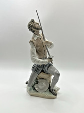 Lladro Don Quixote-Oration