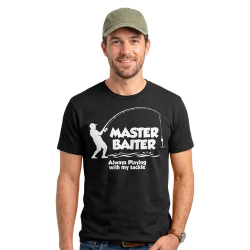 Funny fishing master baiter - funny,