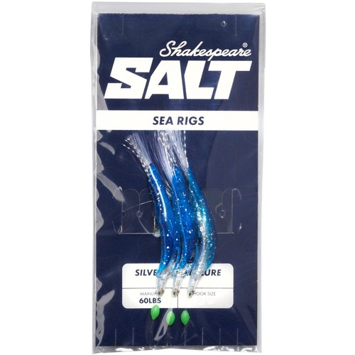 Shakespeare salt silver dream - salt,