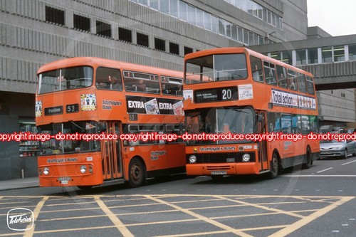 Bus photo strathclyde buses - bus,