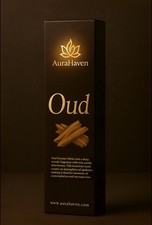 Oud Incense Sticks