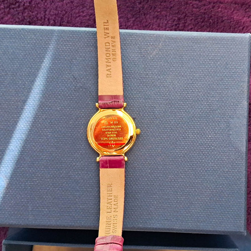 Raymond weil genève 9936 - genève, 9936-2