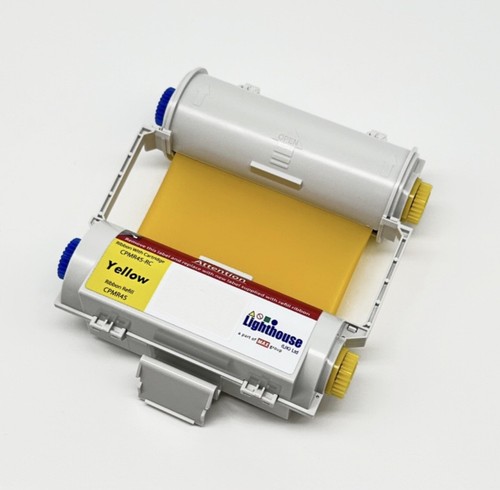 Cpm 100 yellow - yellow, refill