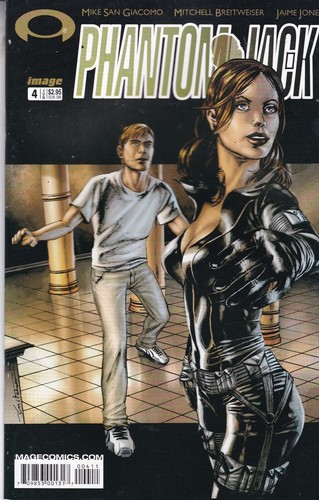 Phantom jack image comics - phantom,
