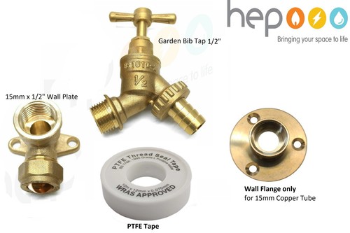 Garden tap outside - garden,
