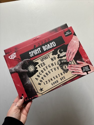 Spirit board ouija - board, game