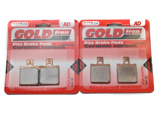 Brake pads front - brake,