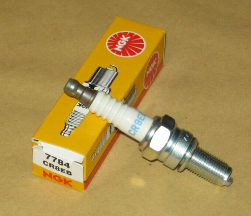 Spark plug ngk - plug, et4