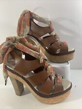 MISS SIXTY Chunky Platform