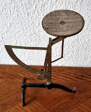 Great old letter scale with