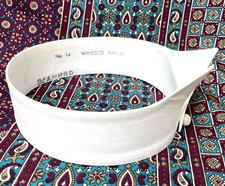 Windsor wing collar size 16.5