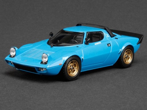 Lancia stratos stradale - lancia,