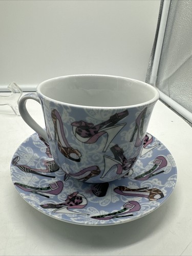 Kent pottery rosa - cup, &