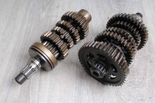 Gear drive engine kawasaki gpz - engine,