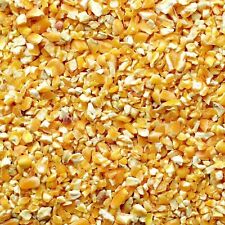 Kibbled Maize For Caged Birds & Wild Birds Poultry Corn  1kg 2kg 5Kg or 14kg