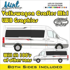 LWB VOLKSWAGEN CRAFTER VW
