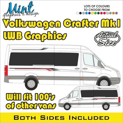 Lwb volkswagen crafter - volkswagen,