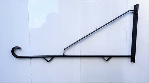 Sign bracket wrought iron - sign,